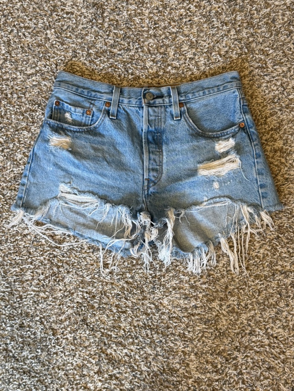 Levi’s 501 Jean Shorts